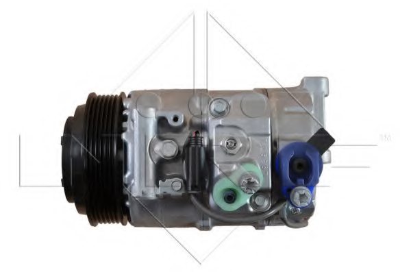 NRF 32674 Compressor, air conditioning